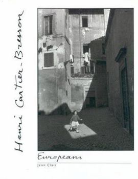 Hardcover Henri Cartier-Bresson Book