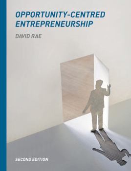 Paperback Opportunity-Centred Entrepreneurship Book