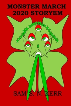 Paperback Monster March 2020 Storyem: The Fibber's Collection Book 4 Book