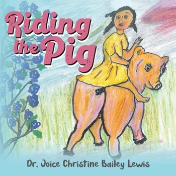 Paperback Riding the Pig Book