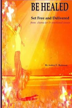 Paperback Be Healed Book