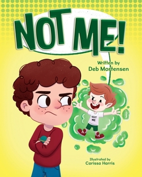 Paperback Not Me Book