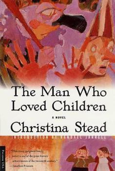 Paperback The Man Who Loved Children Book