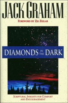 Hardcover Diamonds in the Dark: Scriptural Insights for Comfort and Encouragement Book
