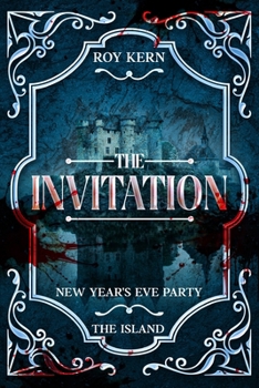 Paperback The Invitation [Large Print] Book