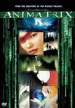 DVD The Animatrix Book