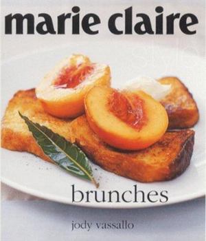 Paperback Marie Claire Style Brunches (Marie Claire Style Series) Book