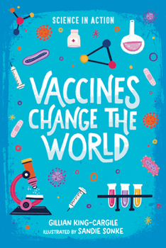 Hardcover Vaccines Change the World Book