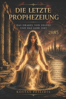 Die letzte Prophezeiung: Das Orakel von Delphi und das Jahr 2085