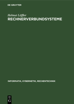 Hardcover Rechnerverbundsysteme [German] Book