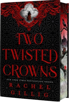 Two Twisted Crowns - Book #2 of the Shepherd King