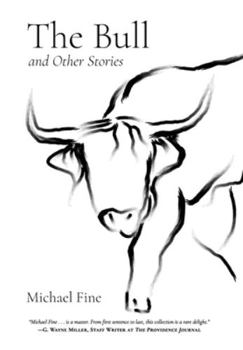 Hardcover The Bull and Other Stories Book