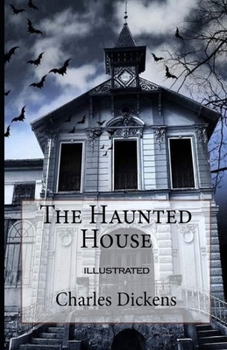 Paperback The Haunted House Illustrated Book