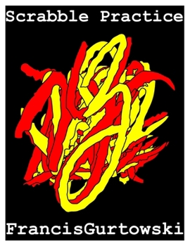 Paperback Scrabble Practice: Practice Makes Perfect Book