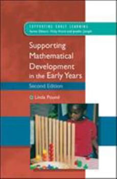 Paperback Supporting Mathematical Development in the Early Years Book