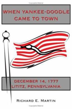 Paperback When Yankee-Doodle Came to Town Book