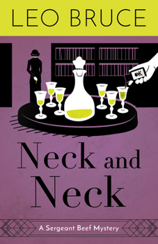 Neck and Neck: A Sergeant Beef Detective Novel - Book #7 of the Sergeant Beef
