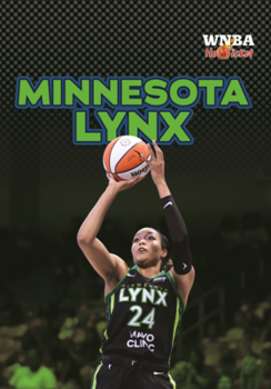 Library Binding Minnesota Lynx Book