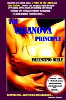 Paperback The Casanova Principle: Relationship-sustainability and self-actualization book