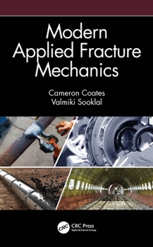 Paperback Modern Applied Fracture Mechanics Book