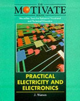 Paperback Practical Electricity and Electronics Book