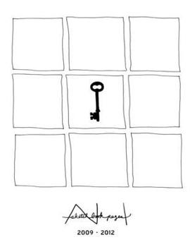 Paperback Sketchbook Pages Volume 3: 2009 - 2012 Book