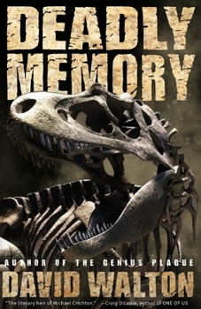 Paperback Deadly Memory Book