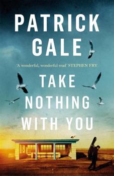 Hardcover Take Nothing With You Book