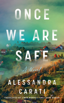 Paperback Once We Are Safe Book
