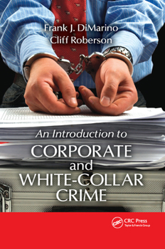 Paperback Introduction to Corporate and White-Collar Crime Book