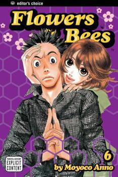 花とみつばち 6 - Book #6 of the Flowers & Bees