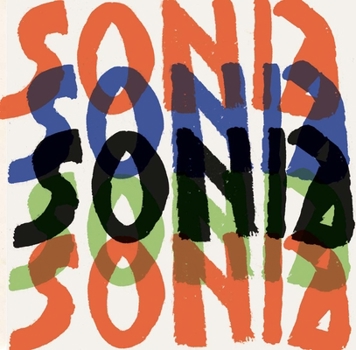 Hardcover Sonia Delaunay: Living Art Book