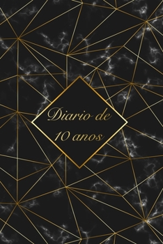 Paperback Di?rio de 10 anos [Portuguese] Book