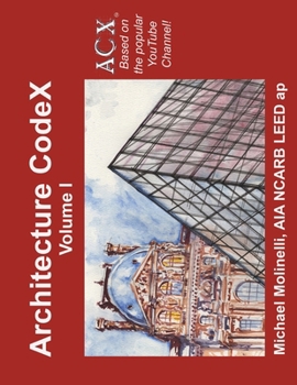 Paperback Architecture CodeX: Volume I Book