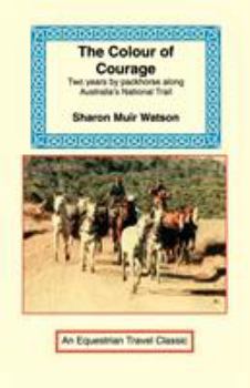 Paperback The Colour of Courage Book