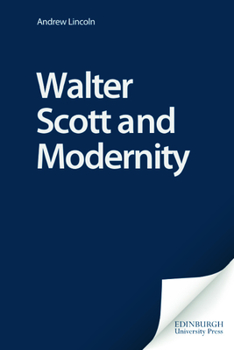Hardcover Walter Scott and Modernity Book