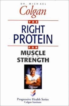 Paperback Right Protein for Muscle & Strength Book
