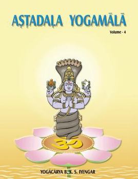 Paperback Astadala Yogamala (Collected Works) Volume 4 Book