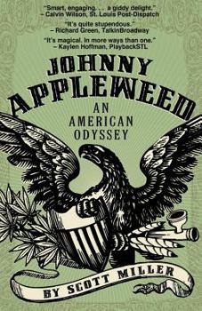 Paperback Johnny Appleweed Book