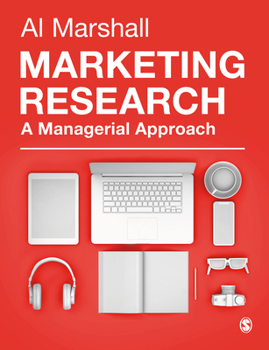 Paperback Marketing Research: A Managerial Approach Book