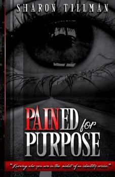 Paperback Pained 4 Purpose Book