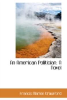 Paperback An American Politician Book