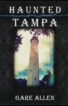 Paperback Haunted Tampa Book