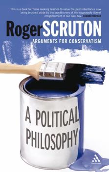 Paperback A Political Philosophy Book