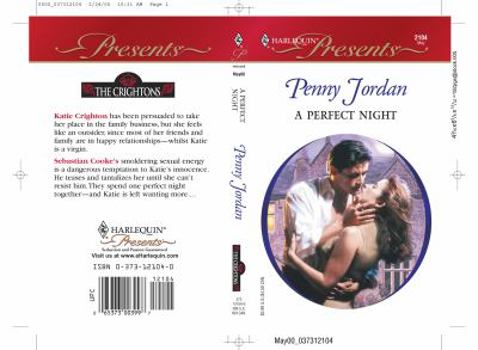 A Perfect Night - Book #8 of the Perfect Crightons
