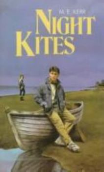 Paperback Night Kites (Harper Keypoint Book) Book