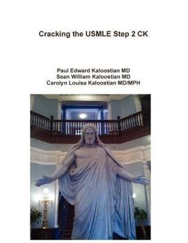 Paperback Cracking the USMLE Step 2 CK Book