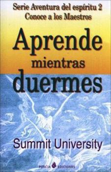 Paperback Aprende Mientras Duermes/learn While You Sleep (Spanish Edition) [Spanish] Book