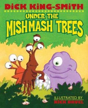 Hardcover Under the Mishmash Trees Book