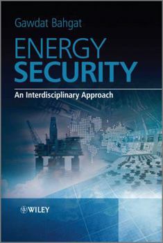 Hardcover Energy Security: An Interdisciplinary Approach Book